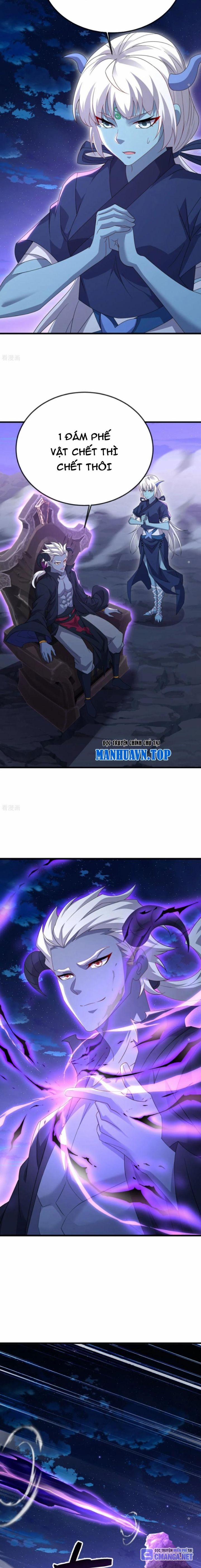 Tiên Võ Đế Tôn 681 trang 10