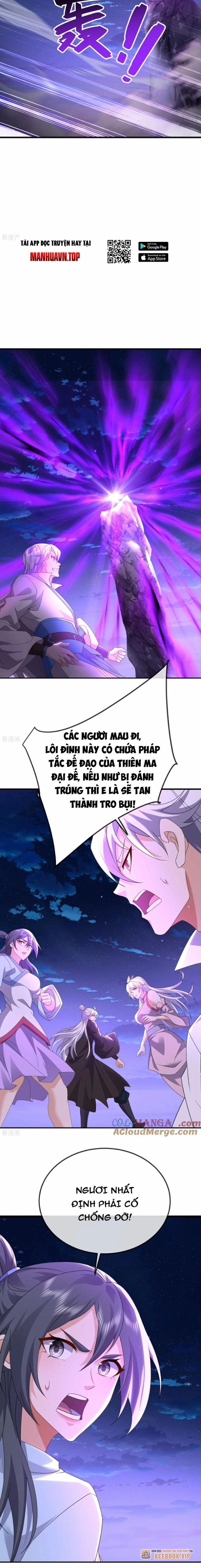 Tiên Võ Đế Tôn 681 trang 11