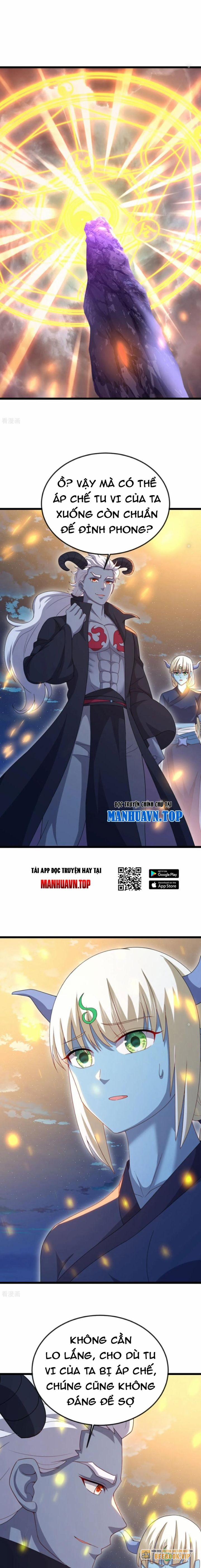 Tiên Võ Đế Tôn 681 trang 3