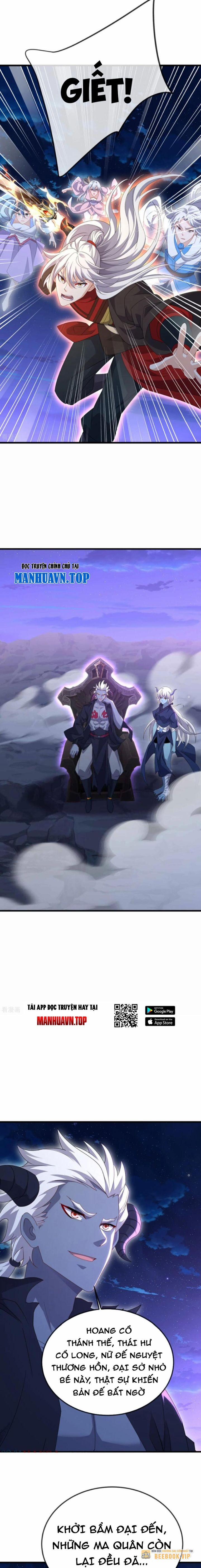 Tiên Võ Đế Tôn 681 trang 9