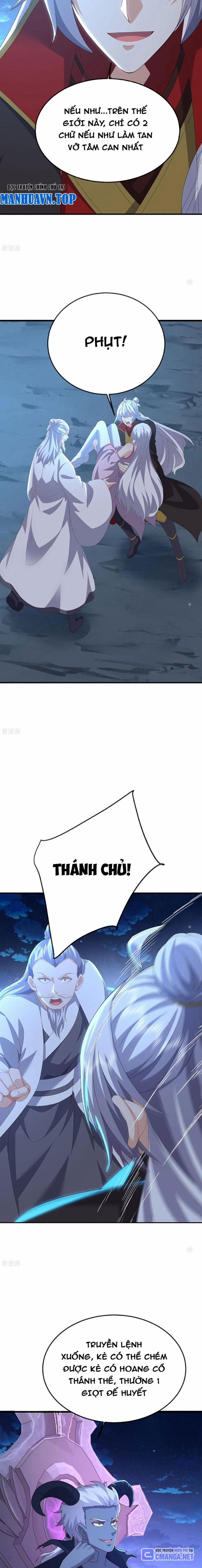 Tiên Võ Đế Tôn 682 trang 10