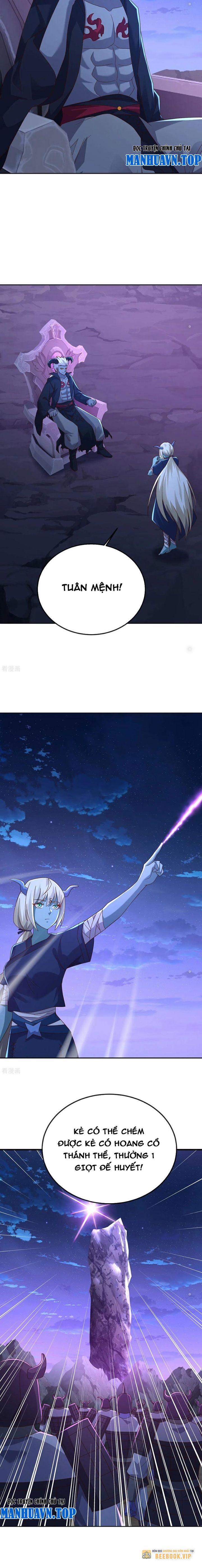 Tiên Võ Đế Tôn 682 trang 11