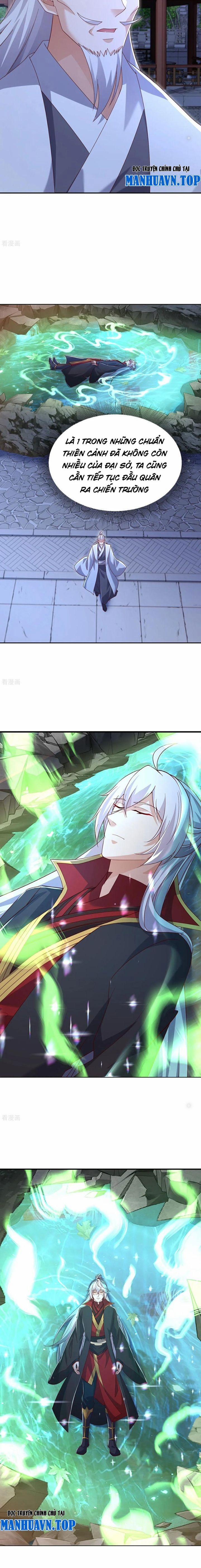 Tiên Võ Đế Tôn 682 trang 14