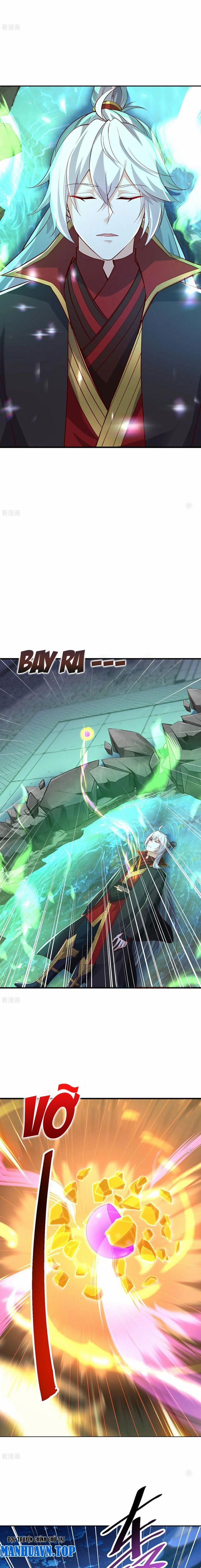 Tiên Võ Đế Tôn 682 trang 15