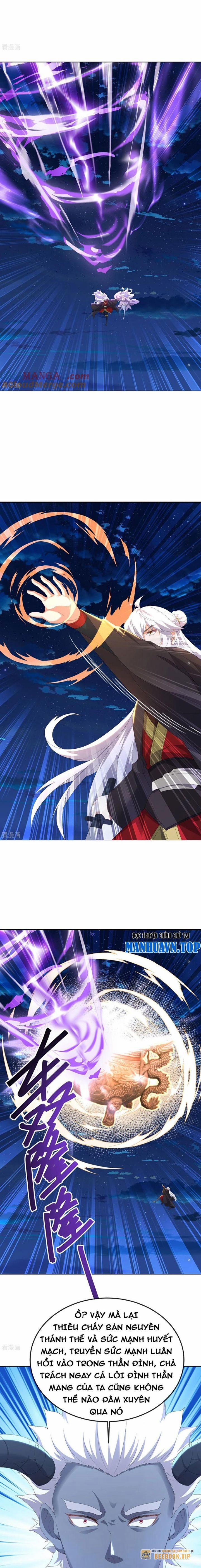 Tiên Võ Đế Tôn 682 trang 3