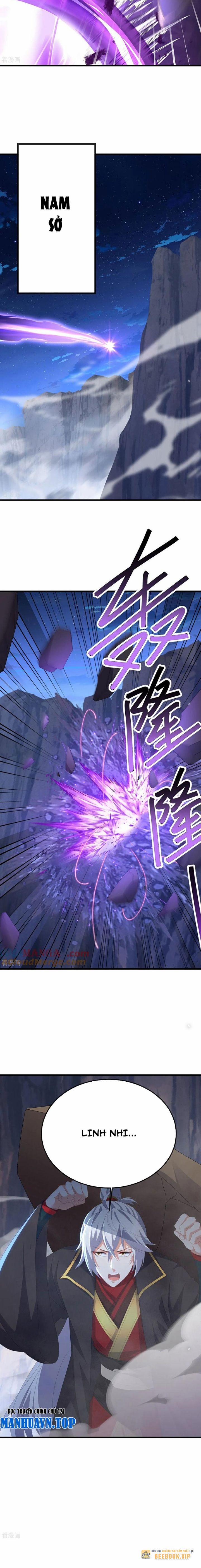 Tiên Võ Đế Tôn 682 trang 5