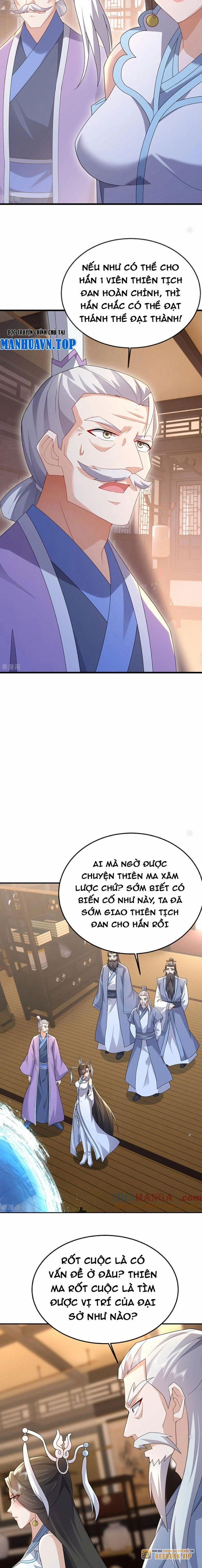 Tiên Võ Đế Tôn 683 trang 1