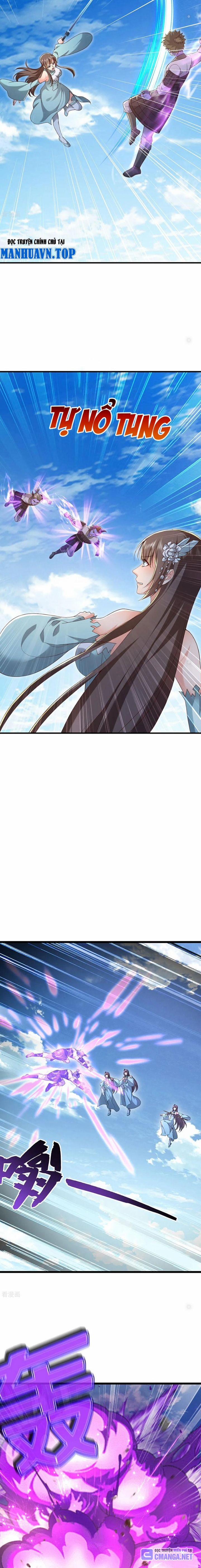 Tiên Võ Đế Tôn 683 trang 10