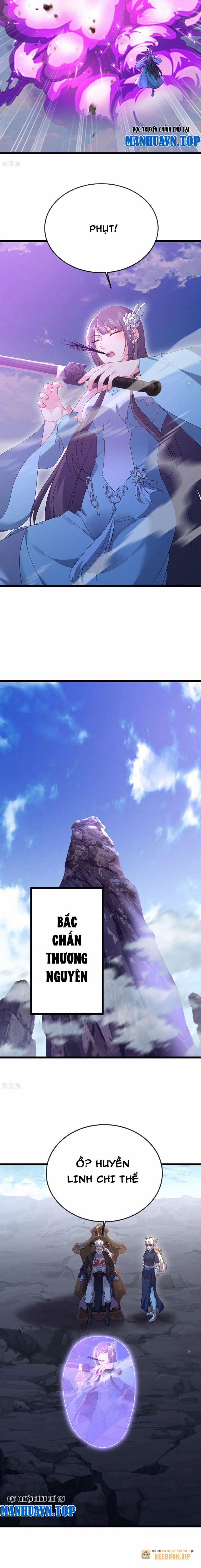 Tiên Võ Đế Tôn 683 trang 11