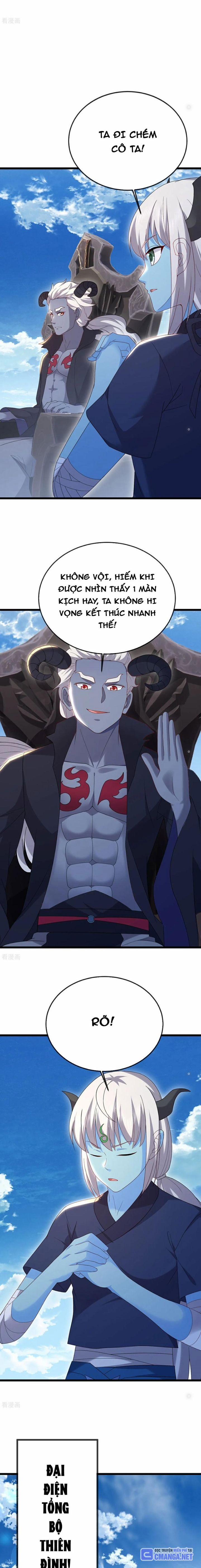 Tiên Võ Đế Tôn 683 trang 12