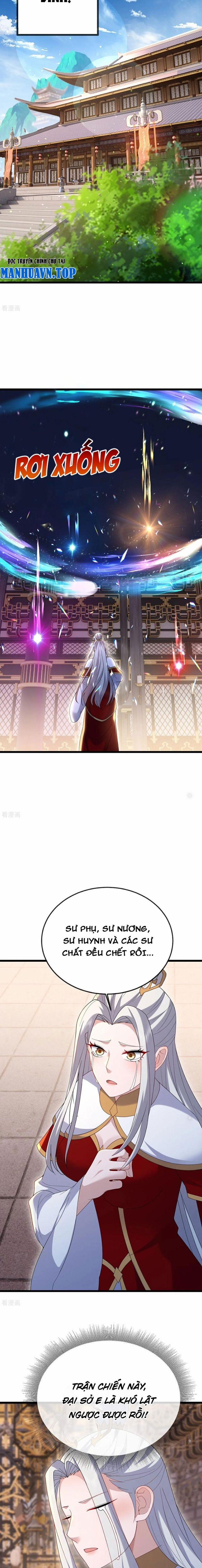 Tiên Võ Đế Tôn 683 trang 13