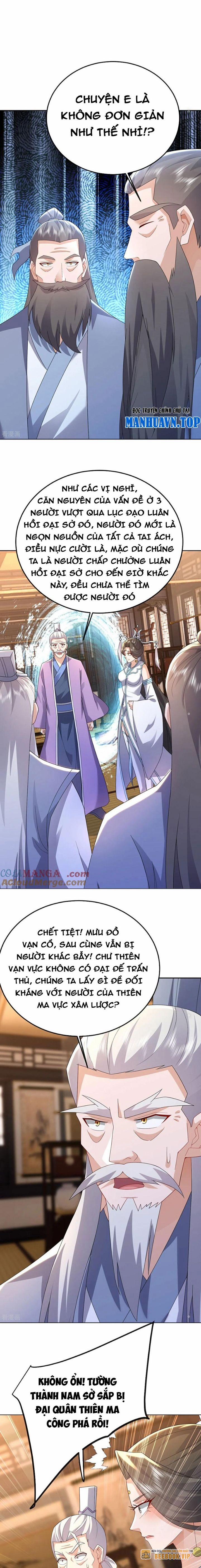 Tiên Võ Đế Tôn 683 trang 3