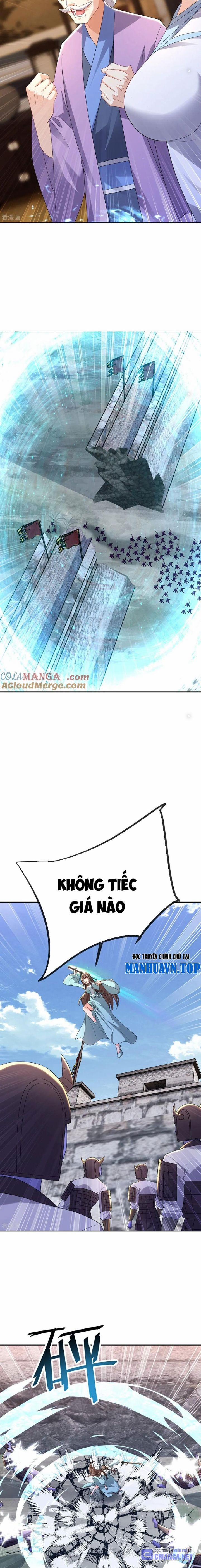 Tiên Võ Đế Tôn 683 trang 4