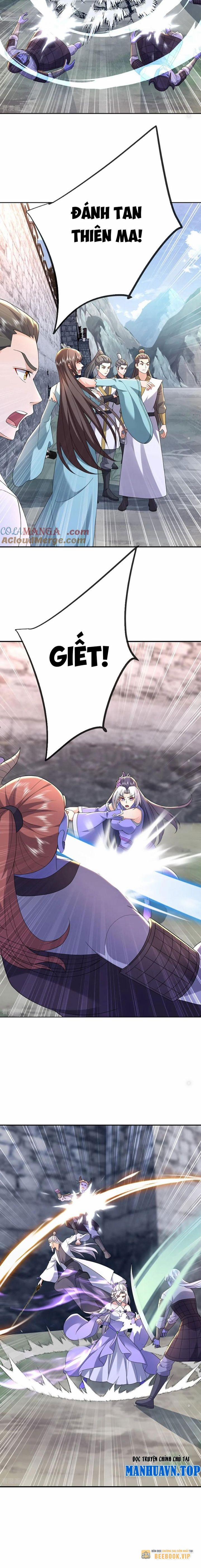 Tiên Võ Đế Tôn 683 trang 5