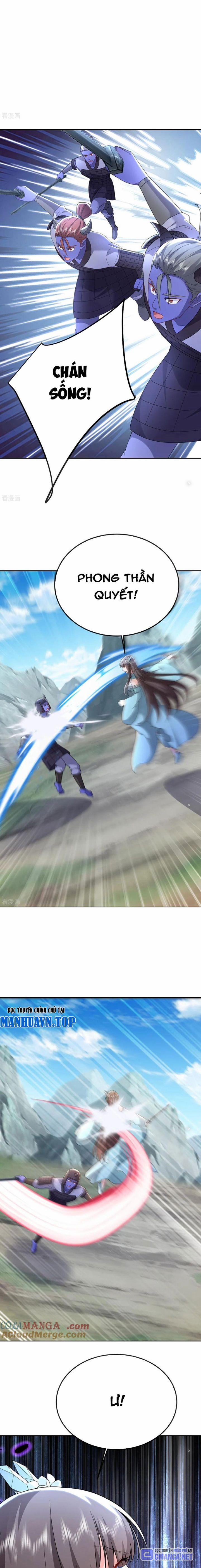 Tiên Võ Đế Tôn 683 trang 6