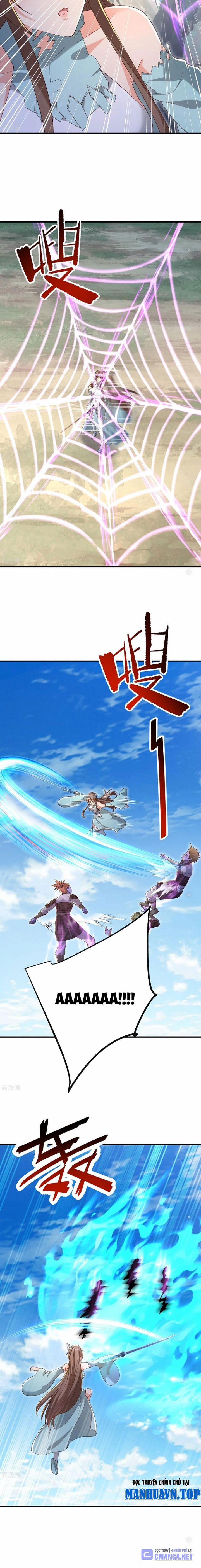 Tiên Võ Đế Tôn 683 trang 8