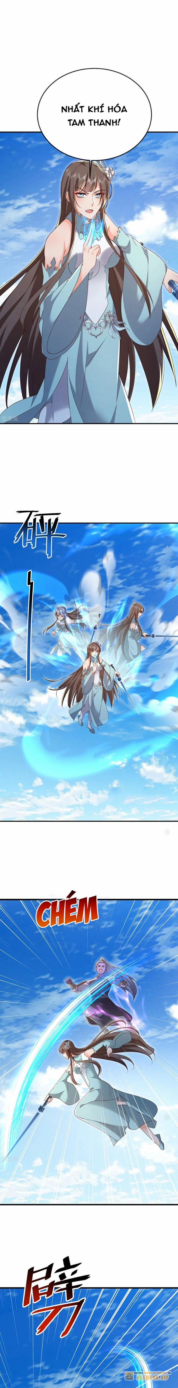 Tiên Võ Đế Tôn 683 trang 9