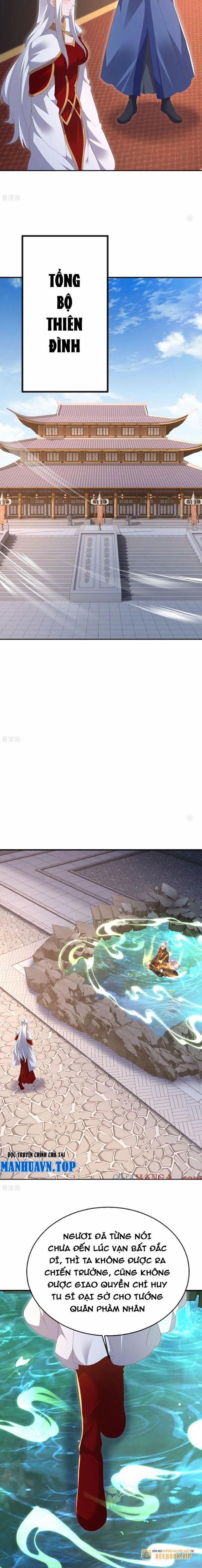 Tiên Võ Đế Tôn 684 trang 1