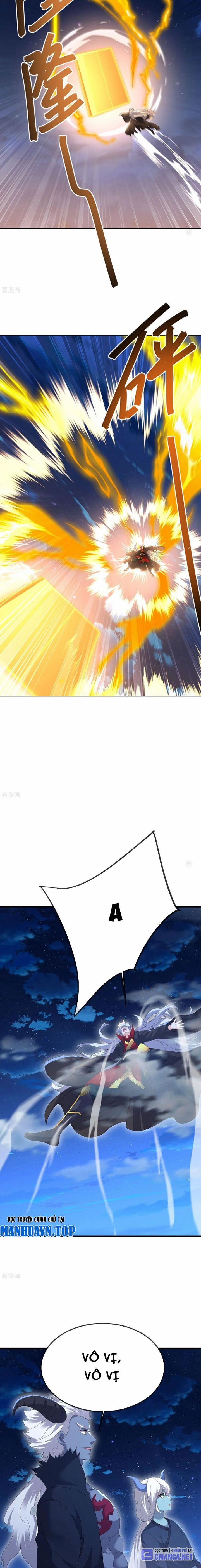 Tiên Võ Đế Tôn 684 trang 10