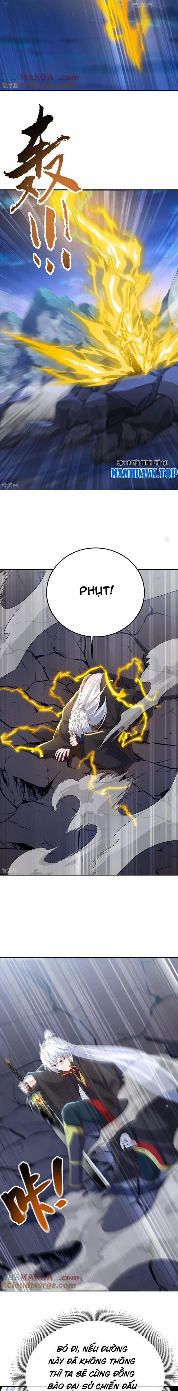 Tiên Võ Đế Tôn 684 trang 13