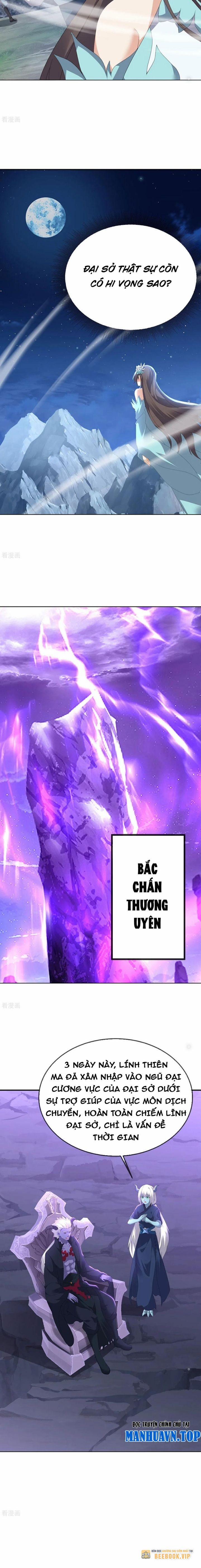 Tiên Võ Đế Tôn 684 trang 5