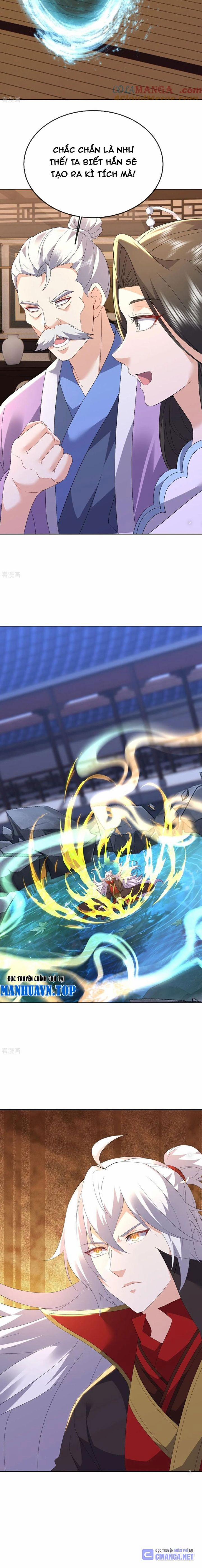 Tiên Võ Đế Tôn 684 trang 8