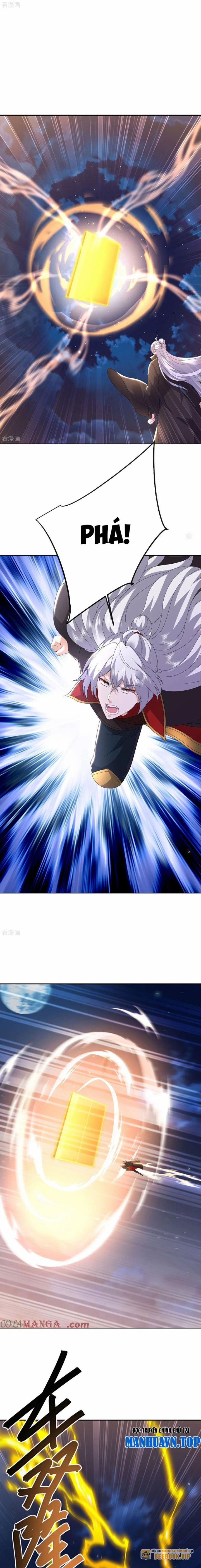 Tiên Võ Đế Tôn 684 trang 9