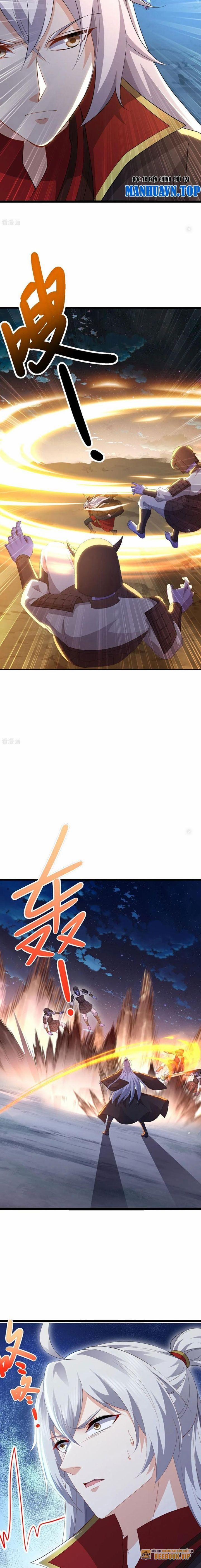 Tiên Võ Đế Tôn 685 trang 1