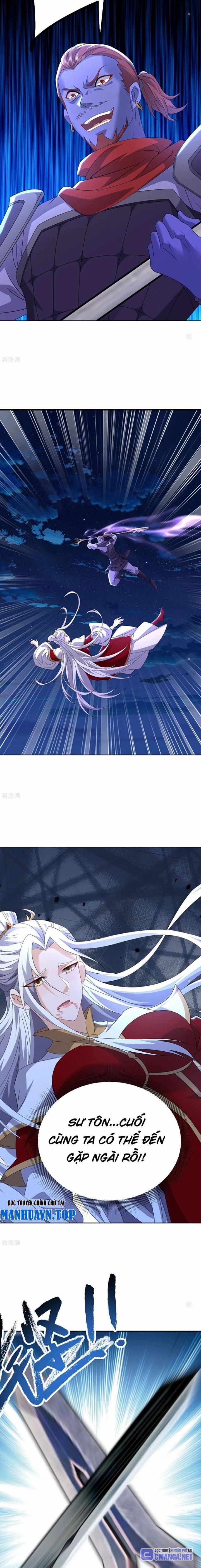 Tiên Võ Đế Tôn 685 trang 10