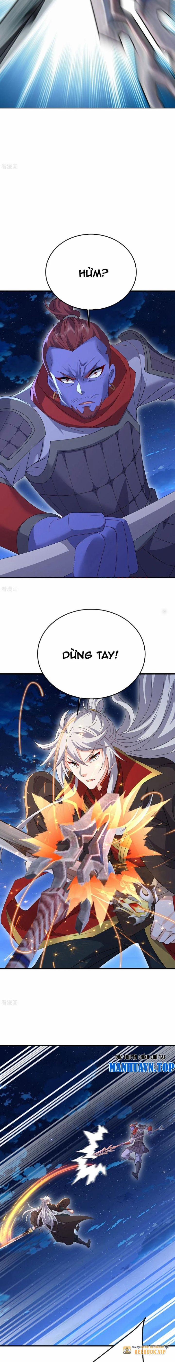 Tiên Võ Đế Tôn 685 trang 11