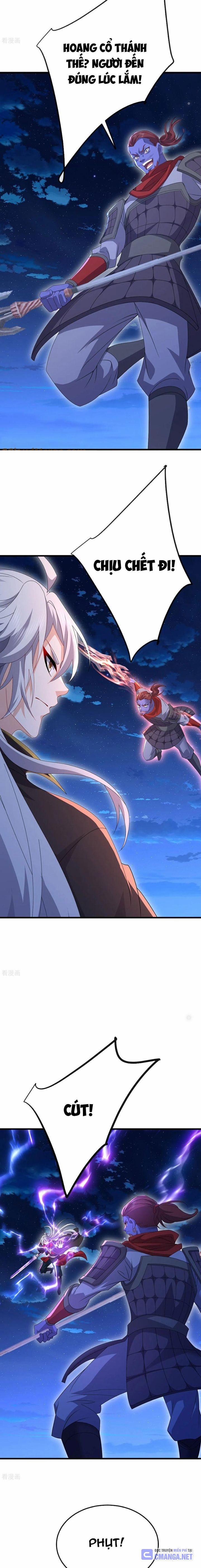 Tiên Võ Đế Tôn 685 trang 12