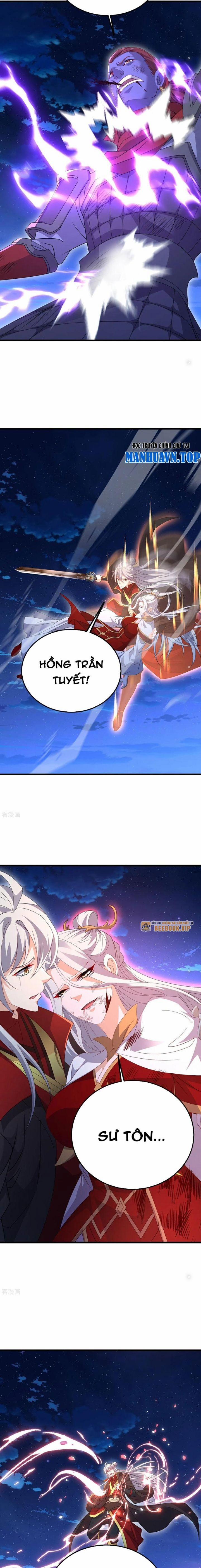 Tiên Võ Đế Tôn 685 trang 13