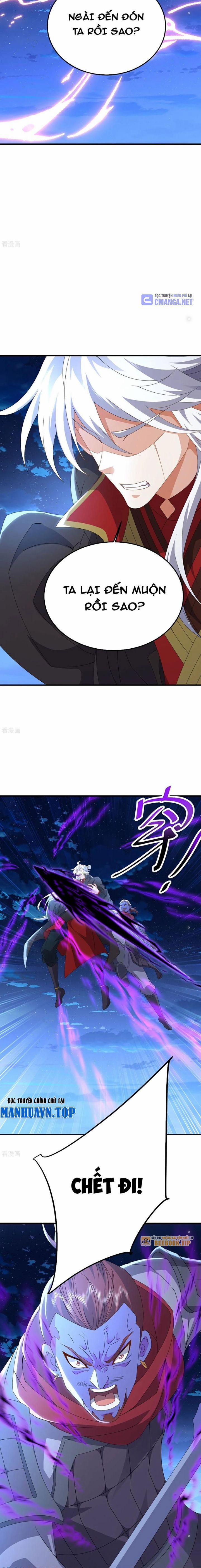 Tiên Võ Đế Tôn 685 trang 14