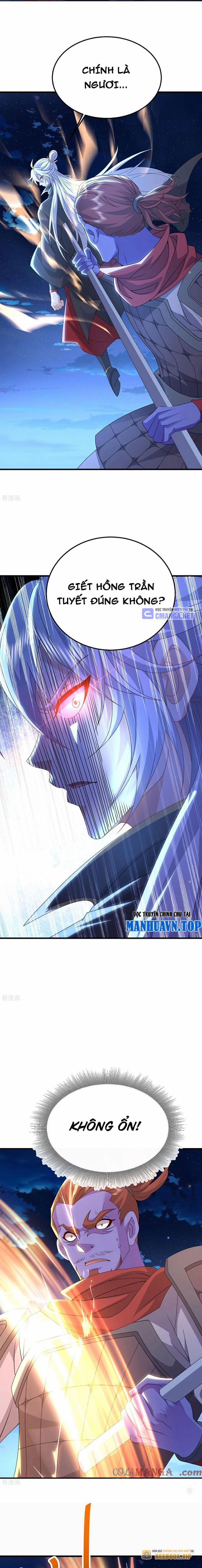 Tiên Võ Đế Tôn 685 trang 15