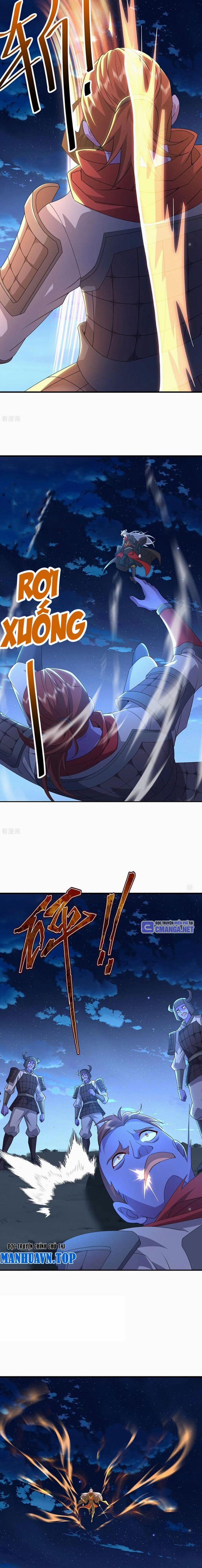 Tiên Võ Đế Tôn 685 trang 16