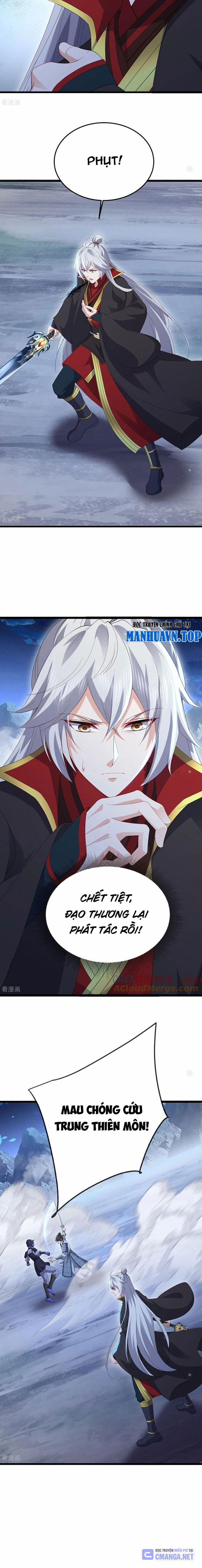 Tiên Võ Đế Tôn 685 trang 2