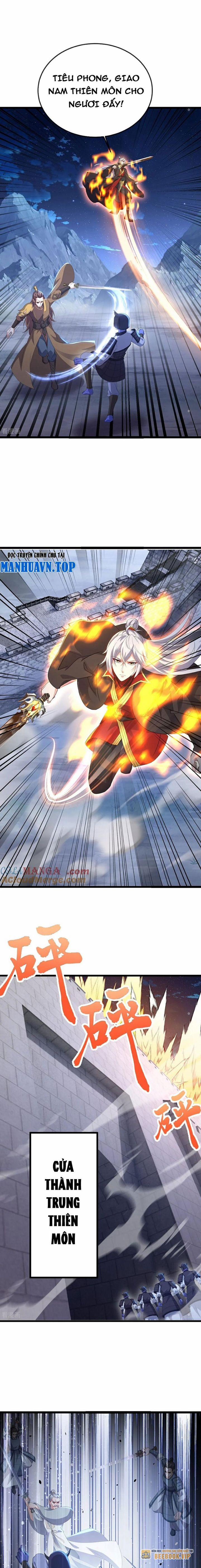 Tiên Võ Đế Tôn 685 trang 3