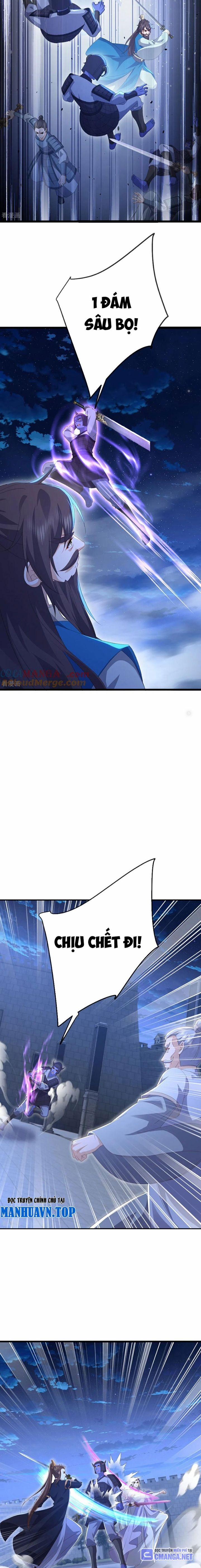 Tiên Võ Đế Tôn 685 trang 4