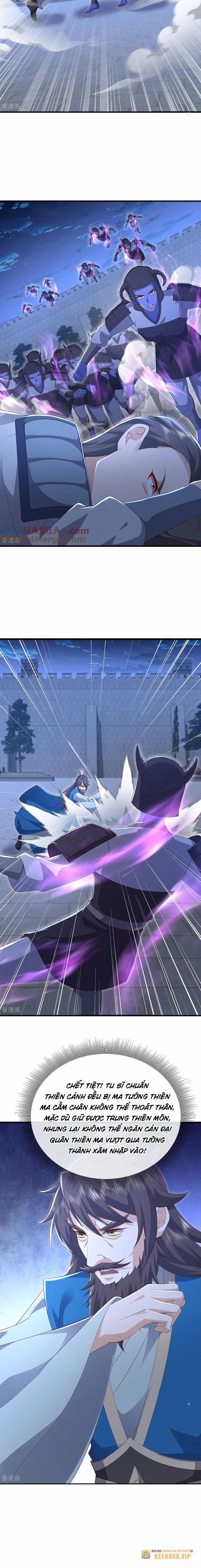 Tiên Võ Đế Tôn 685 trang 5