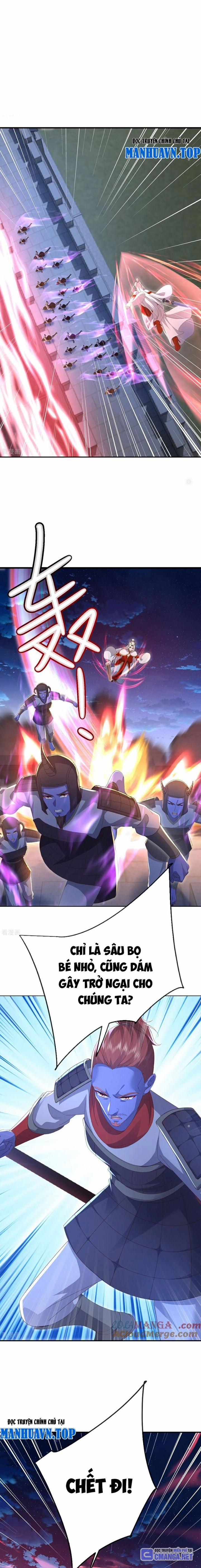 Tiên Võ Đế Tôn 685 trang 6