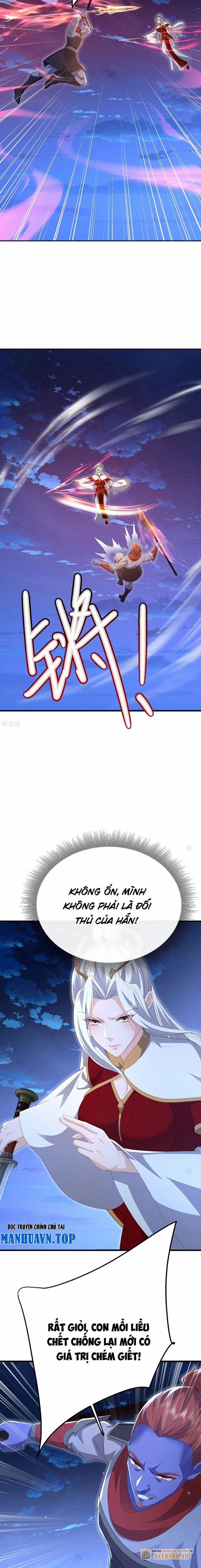 Tiên Võ Đế Tôn 685 trang 7