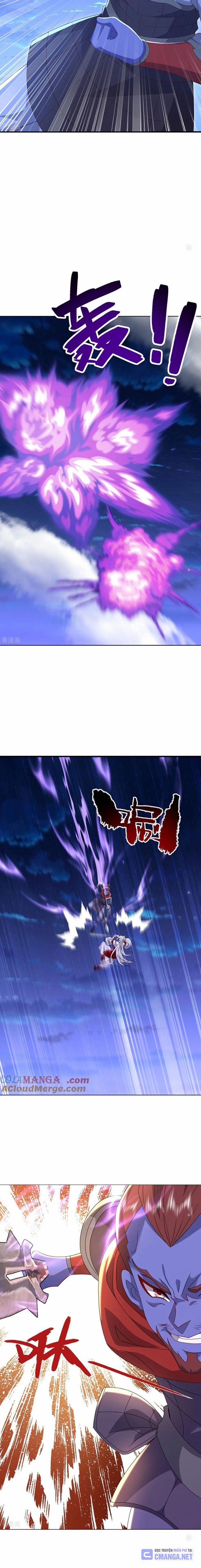 Tiên Võ Đế Tôn 685 trang 8