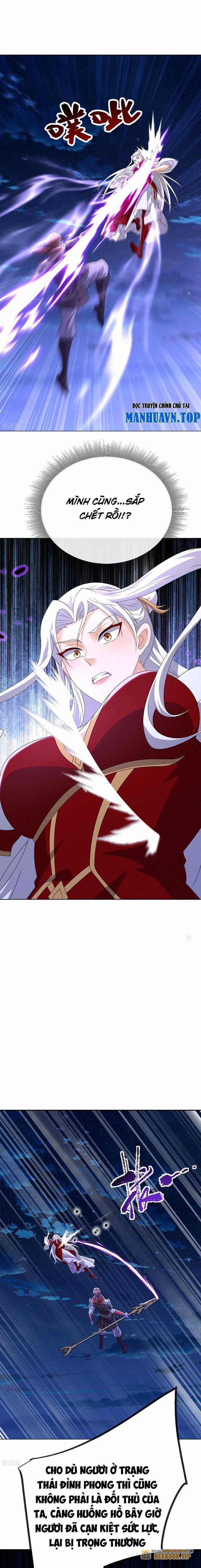 Tiên Võ Đế Tôn 685 trang 9