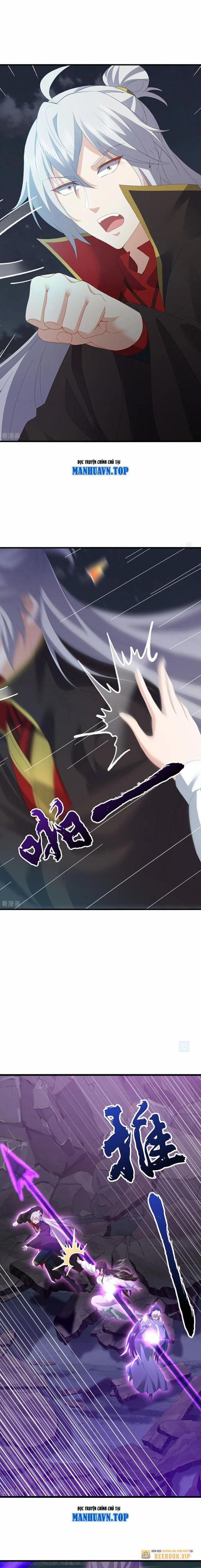 Tiên Võ Đế Tôn 686 trang 11