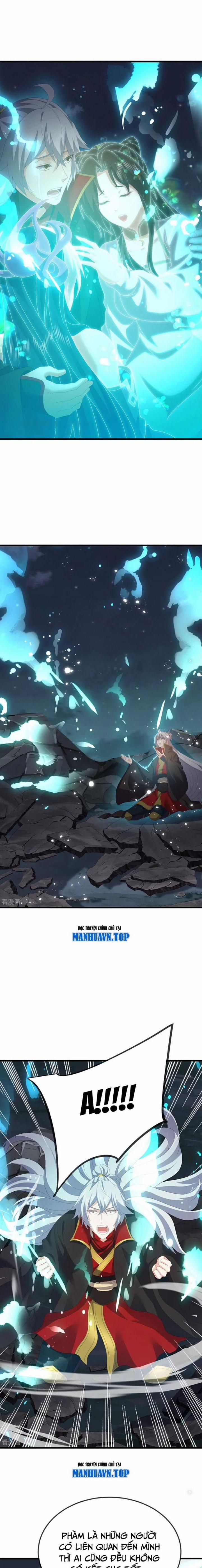 Tiên Võ Đế Tôn 686 trang 14