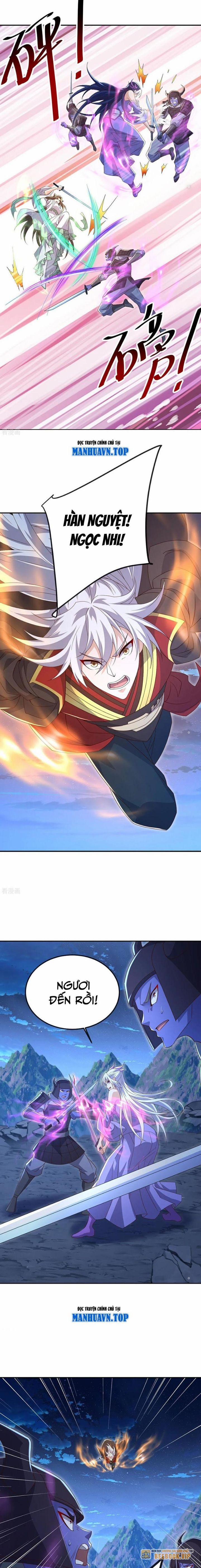 Tiên Võ Đế Tôn 686 trang 3