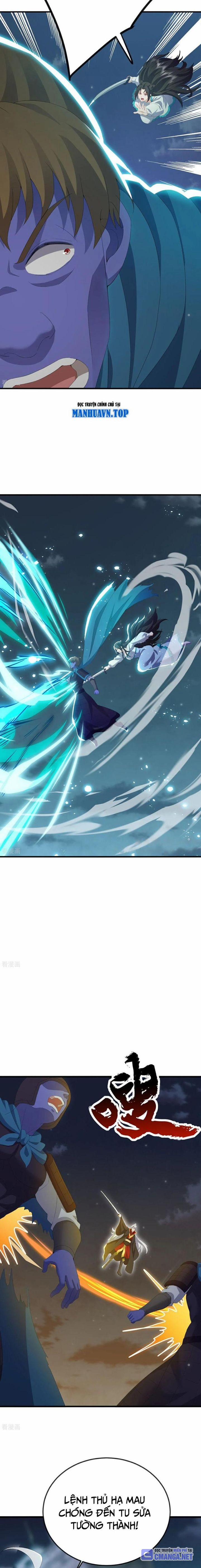 Tiên Võ Đế Tôn 686 trang 8