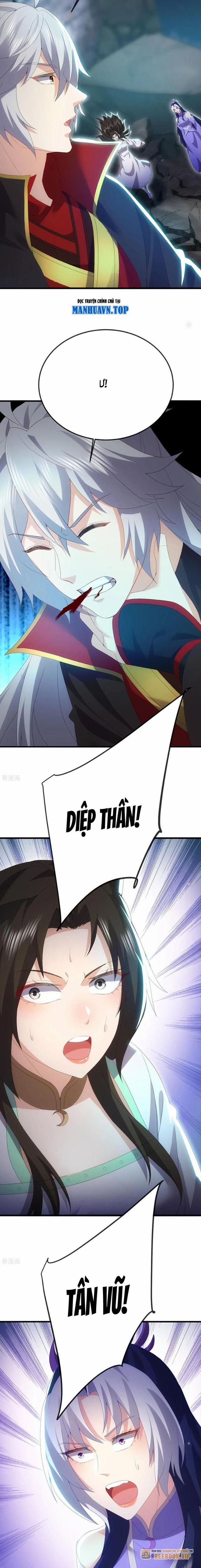 Tiên Võ Đế Tôn 686 trang 9