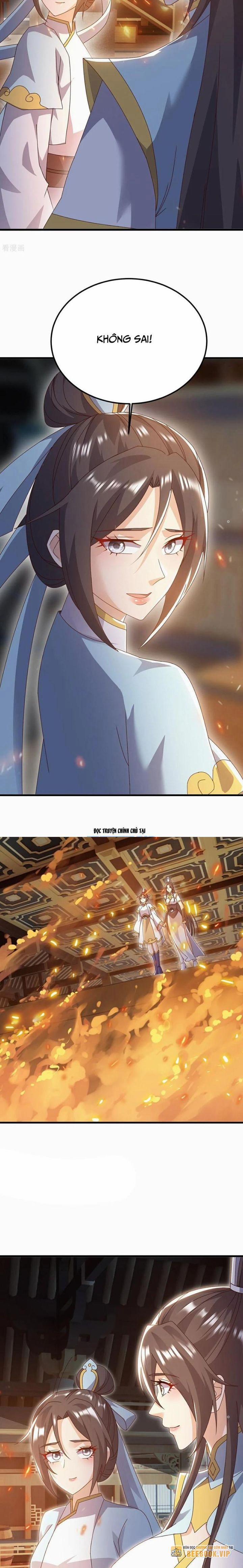 Tiên Võ Đế Tôn 687 trang 1