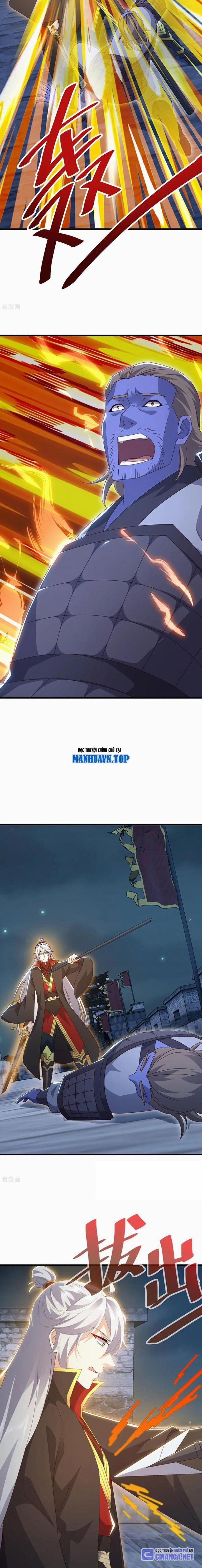 Tiên Võ Đế Tôn 687 trang 10